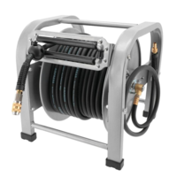 Slangeopruller Airpress gulvmodel 20 bar 30m 1/4" 14x8mm