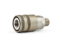 NITO KS trykluftkobling – nippelgevind (udvendigt)
