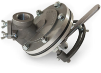 FSV blæsemiddel-doseringsventil 1 1/4"