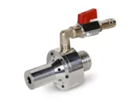 WBN-MINI vådblæsningsdyse i borcarbid