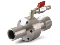 WBN vådblæsningsdyse i tungsten carbide