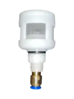UMBRA-DRAIN 15mm Automatisk dræn indsats med 6mm Push-in