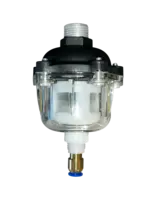 UMBRA-DRAIN Automatisk Dræn m. 6mm Push-In 1/2"