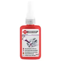 Gevindtætning 50 ml – hydraulik / pneumatik (Stærk)