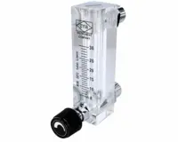 Flowregulator til trykluft 6-30 l/min - 1/4″