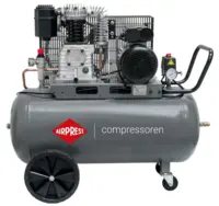 Stempelkompressor HL 425-90 Pro - 10 bar | 2,2 kW
