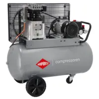 Stempelkompressor HK 600-90 Pro - 10 bar | 3 kW