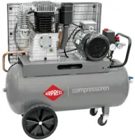 Stempelkompressor HK 650-90 Pro - 11 bar | 4 kW