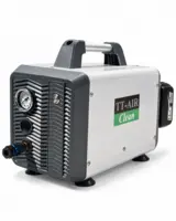 TT-AIR CLEAN kompressor til batteri 380W