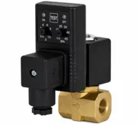 Kondensatdræn timerstyret EZ-1 2302 1/2" m. snavssamler