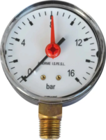 Manometer Ø80 - GC44