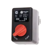 Pressostat Condor MDR1 max11bar 230V