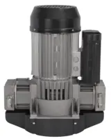 Gentilin Compact Axxer pumpe C330, 2,2Kw