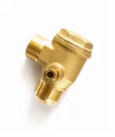 Kontraventil 3/4″ udvendigt gevind – Viton – 16 bar