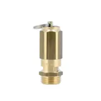 Sikkerhedsventil 1/2" 15 Bar